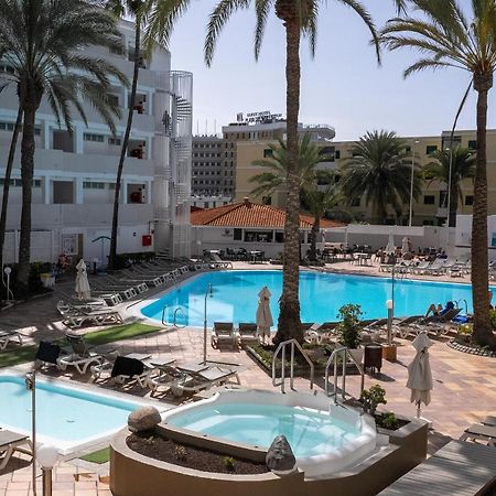 Apartamentos Vacacionales Broncemar San Bartolome Bagian luar foto