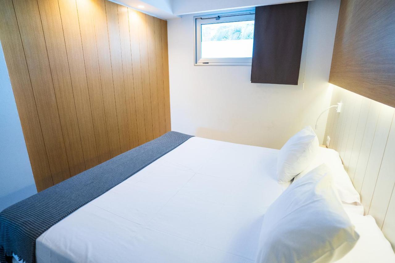 Apartamentos Vacacionales Broncemar San Bartolome Bagian luar foto