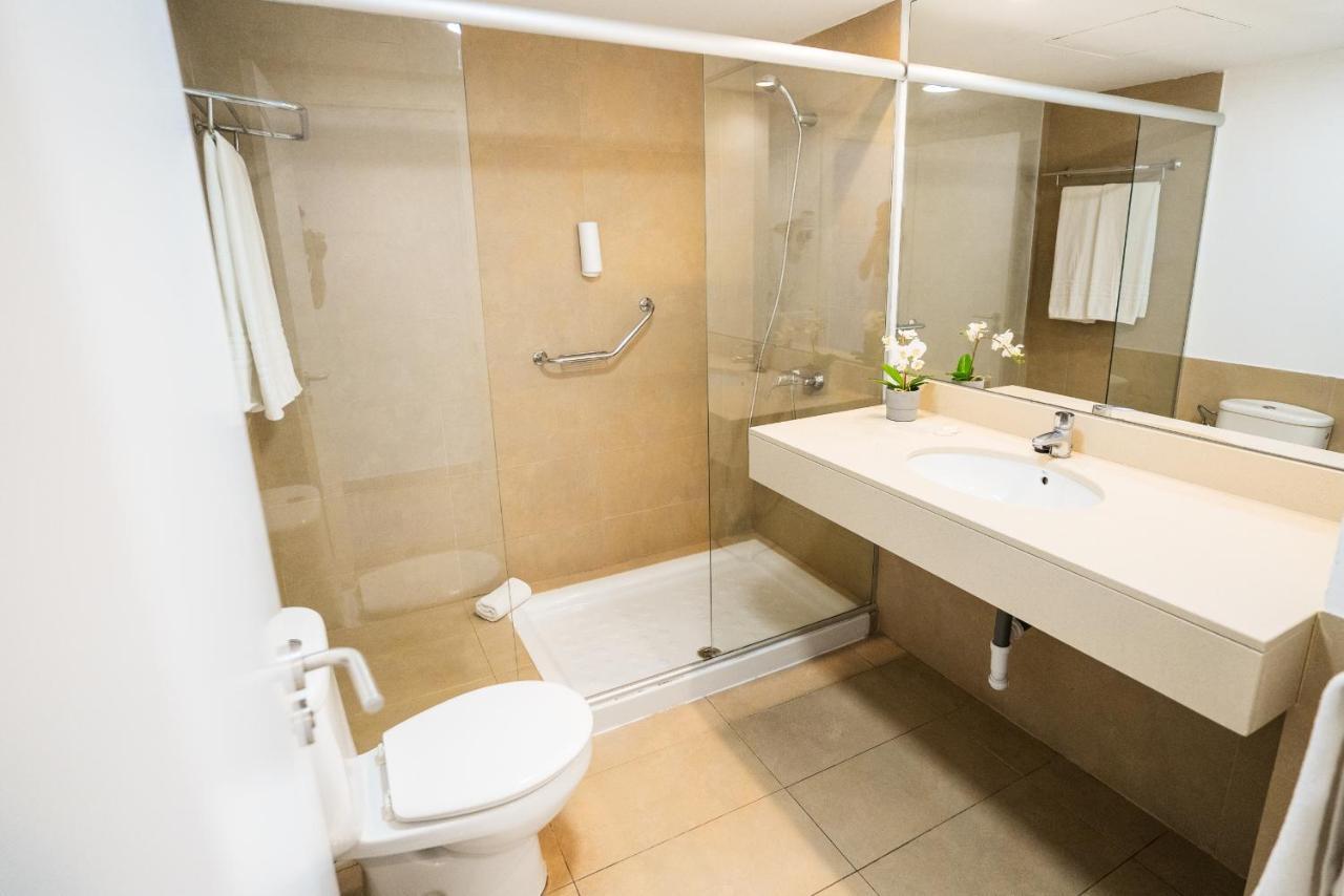 Apartamentos Vacacionales Broncemar San Bartolome Bagian luar foto