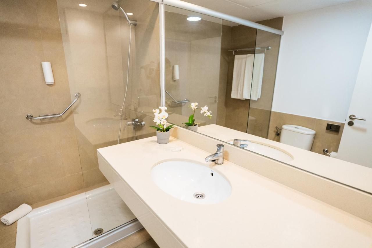 Apartamentos Vacacionales Broncemar San Bartolome Bagian luar foto
