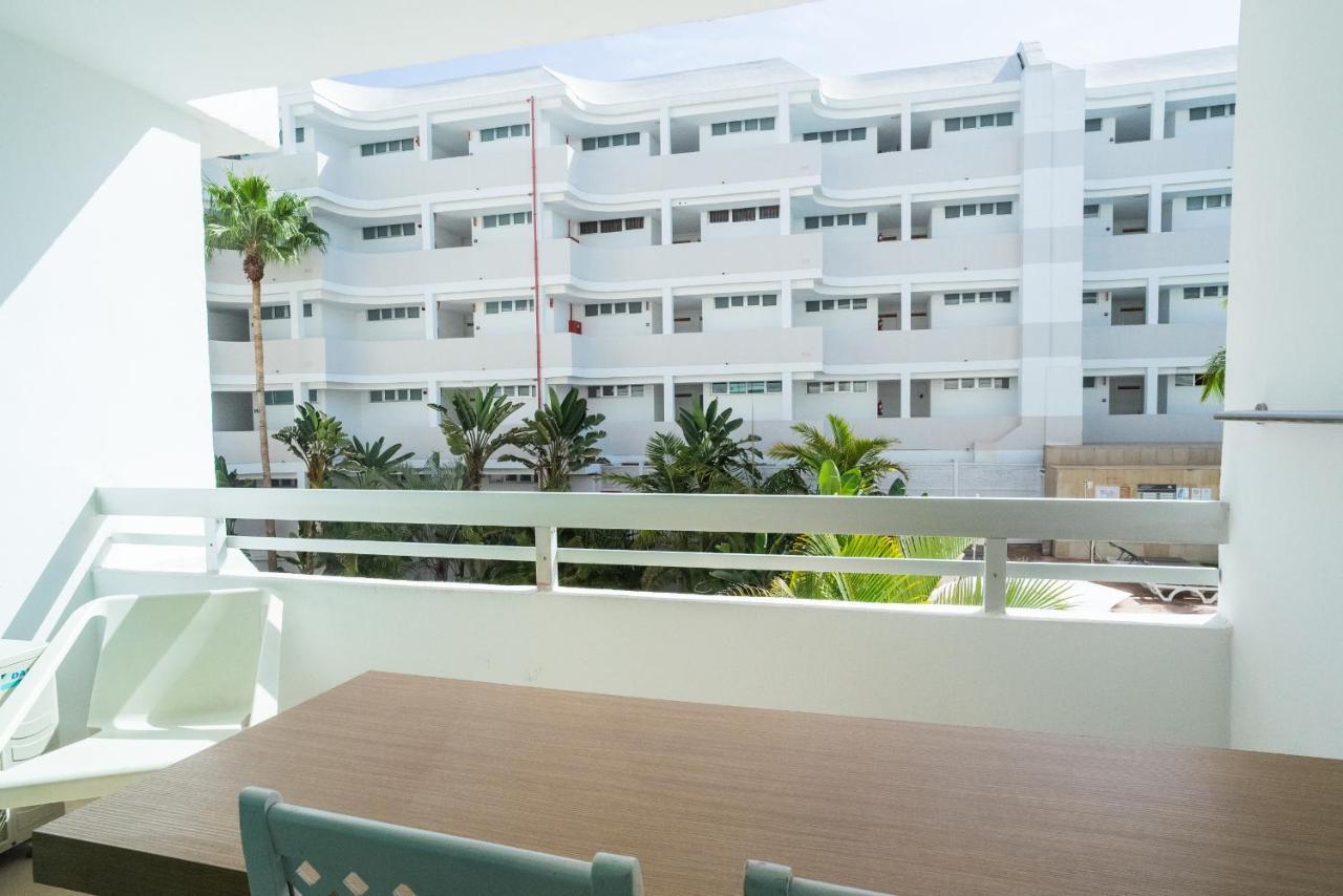 Apartamentos Vacacionales Broncemar San Bartolome Bagian luar foto