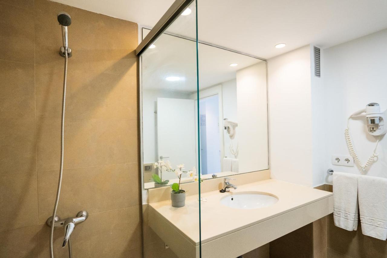 Apartamentos Vacacionales Broncemar San Bartolome Bagian luar foto