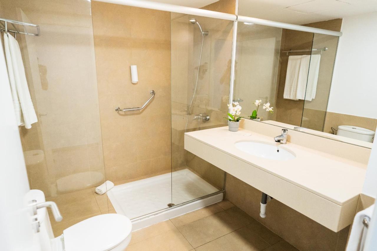 Apartamentos Vacacionales Broncemar San Bartolome Bagian luar foto