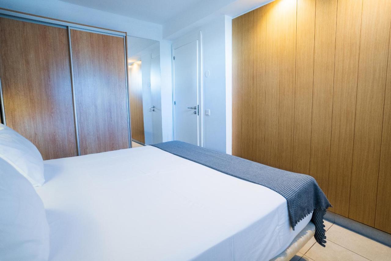 Apartamentos Vacacionales Broncemar San Bartolome Bagian luar foto