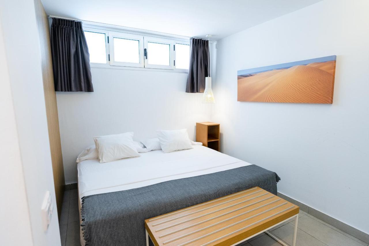 Apartamentos Vacacionales Broncemar San Bartolome Bagian luar foto